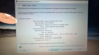 Portátil Acer Extensa 5620 Intel Core 2 Duo