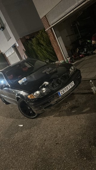 BMW Serie 3 2001