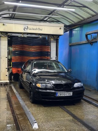 BMW Serie 3 2001