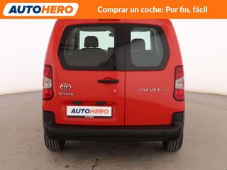 Toyota Proace City Verso 1.5 D-4D L1 Design