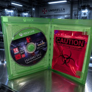 Resident Evil Origins Collection + Extras