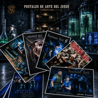 Resident Evil Origins Collection + Extras