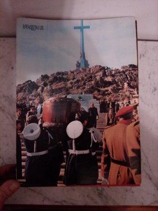 Revista hola número extraordinario