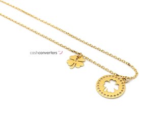 gargantilla oro 18k 21cm