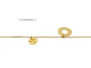 gargantilla oro 18k 21cm