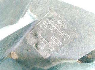 Ford 6c1113w030df faro transit autobus fd 20766412