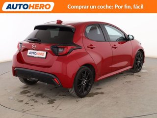 Mazda 2 1.5 Hybrid Homura