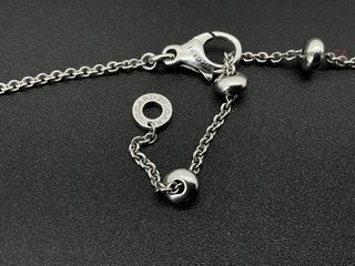 cadena oro 18k 25cm