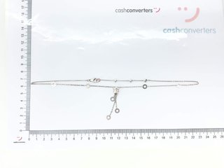 cadena oro 18k 25cm