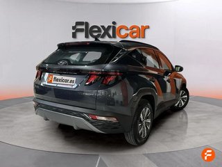Hyundai Tucson 1.6 TGDI 110kW (150CV) Klass