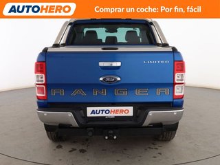 Ford Ranger 2.0 TDCi Doppelkabine Limited 4x4