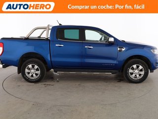 Ford Ranger 2.0 TDCi Doppelkabine Limited 4x4
