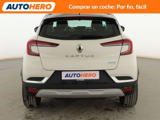 Renault Captur 1.6 E-Tech Plug-in Hybrid Zen
