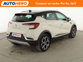 Renault Captur 1.6 E-Tech Plug-in Hybrid Zen