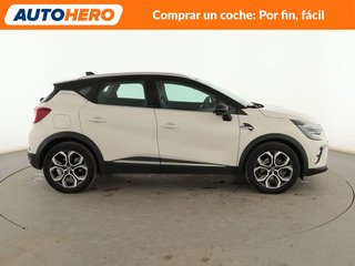 Renault Captur 1.6 E-Tech Plug-in Hybrid Zen