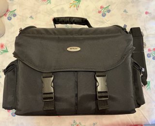 Bolso Cámara Nikon