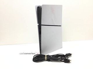 consola ps5 sony playstation 5 slim digital 1tb
