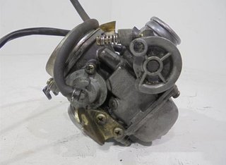 Daelim 7884 carburador besbi 125