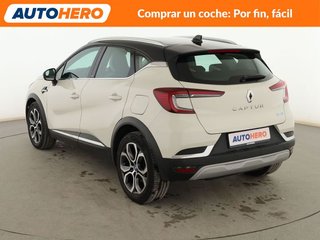 Renault Captur 1.6 E-Tech Plug-in Hybrid Zen