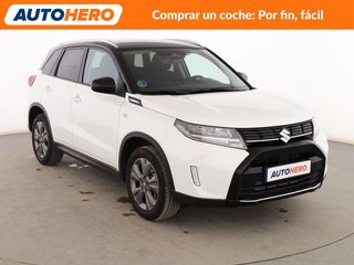 Suzuki Vitara 1.4 BoosterJet Mild-Hybrid GLX 4x2