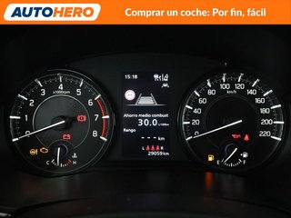 Suzuki Vitara 1.4 BoosterJet Mild-Hybrid GLX 4x2