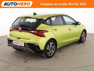 Hyundai i20 1.0 TGDI Tecno MHEV