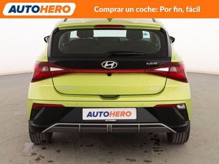 Hyundai i20 1.0 TGDI Tecno MHEV