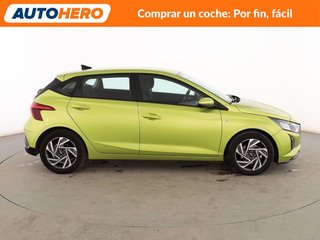 Hyundai i20 1.0 TGDI Tecno MHEV