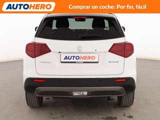 Suzuki Vitara 1.4 BoosterJet Mild-Hybrid GLX 4x2