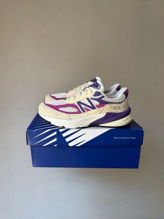 New Balance 990 v6 Teddy Santis ‘Magenta’