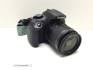 camara reflex canon eos 1300d