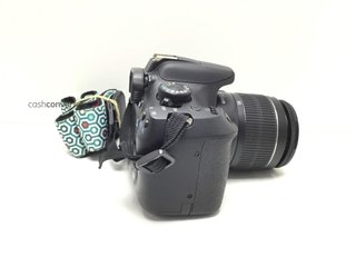 camara reflex canon eos 1300d