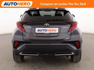 Toyota C-HR 2.0 Hybrid GR Sport
