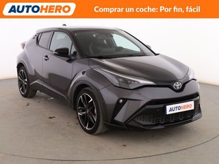 Toyota C-HR 2.0 Hybrid GR Sport