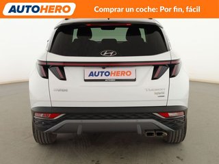 Hyundai Tucson 1.6 CRDi Mild-Hybrid Tecno 4WD