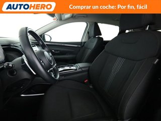 Hyundai Tucson 1.6 CRDi Mild-Hybrid Tecno 4WD