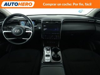 Hyundai Tucson 1.6 CRDi Mild-Hybrid Tecno 4WD