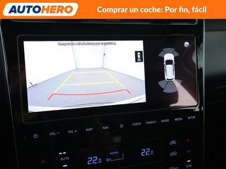 Hyundai Tucson 1.6 CRDi Mild-Hybrid Tecno 4WD
