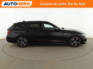 BMW Serie 3 318d Mild-Hybrid M Sport