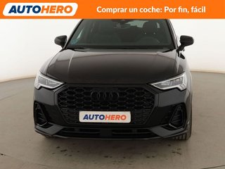 Audi Q3 35 TDI Black line