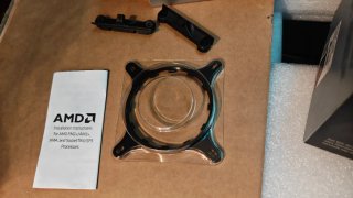 Disipador AMD Wraith Prism RGB
