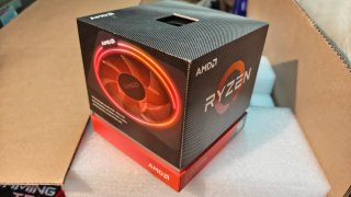 Disipador AMD Wraith Prism RGB
