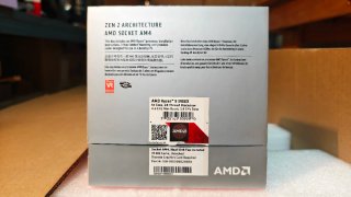 Disipador AMD Wraith Prism RGB