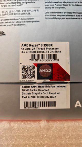 Disipador AMD Wraith Prism RGB