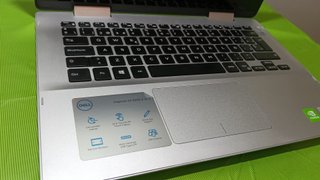 TABLET Y PORTATIL 2 EN 1 DELL INSPIRON 14" CORE I7