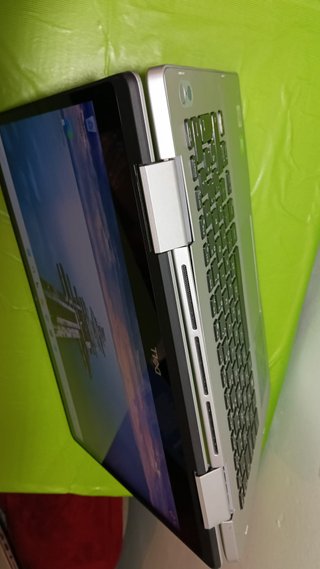 TABLET Y PORTATIL 2 EN 1 DELL INSPIRON 14" CORE I7