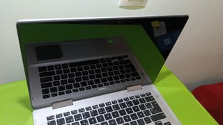 TABLET Y PORTATIL 2 EN 1 DELL INSPIRON 14" CORE I7