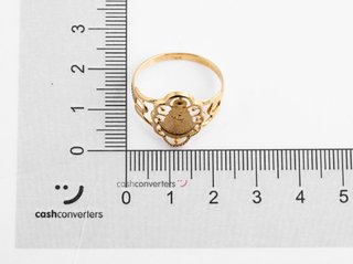 sortija oro 18k