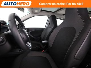 Smart Forfour electric drive 60 kW passion