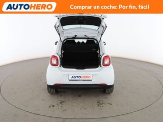 Smart Forfour electric drive 60 kW passion